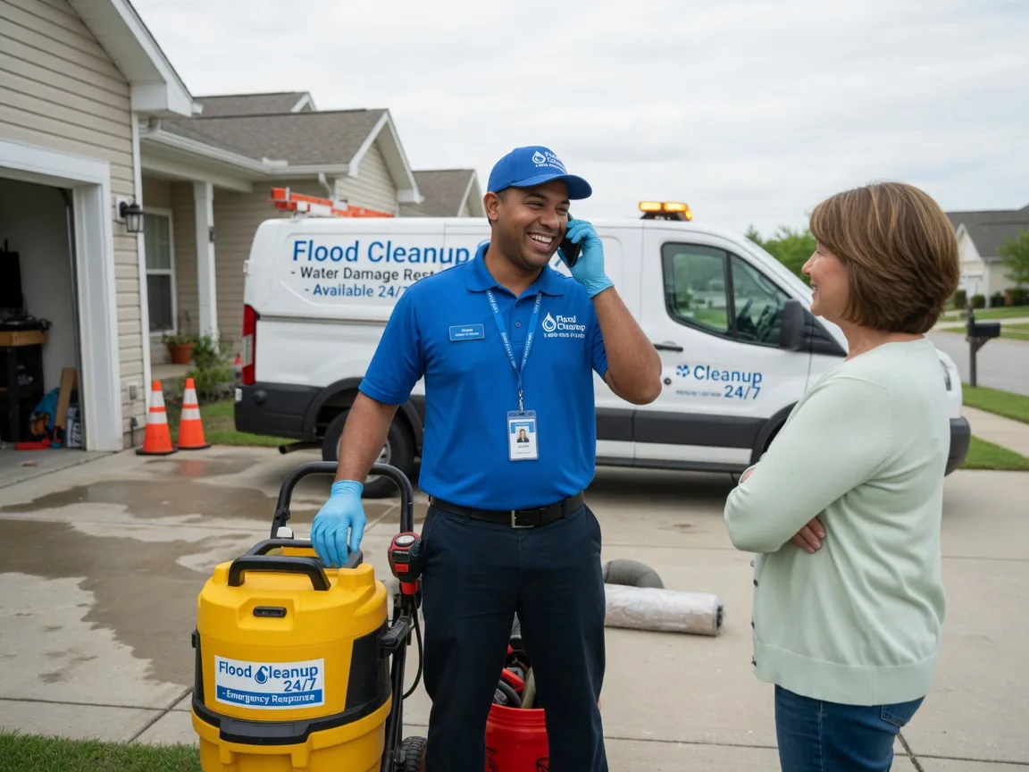 Flood Cleanup Henrieville, UT FAQs